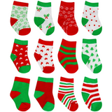 12 Days Of Christmas Socks