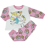 'Best Friends' Unicorn & Mermaid Pyjamas