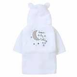 'Dream Big Little One' Hooded Dressing Gown