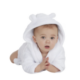 'Dream Big Little One' Hooded Dressing Gown