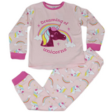 'Dreaming Of Unicorns' Pyjamas