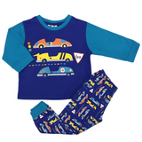 'Go' Cars Pyjamas