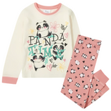 'Panda Time' Pyjamas