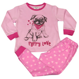 'Puppy Love' Pyjamas