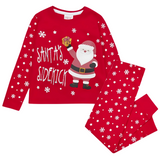 'Santa's Sidekick' Festive Pyjamas