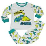 'Snore-A-Saur' Pyjamas