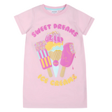 'Sweet Dreams Ice Creams' Nightdress